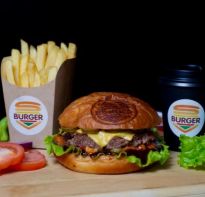 S.V. Burger
